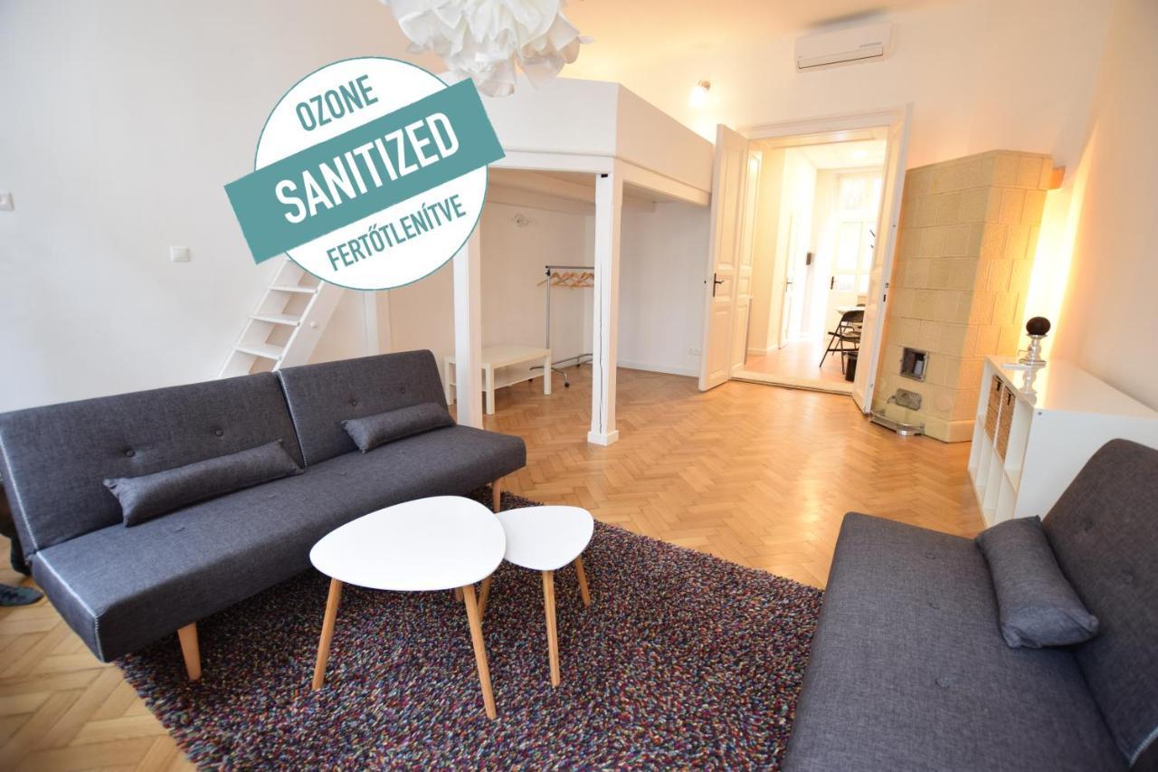 Appartement Standard By Hi5 - Wesselényi 13 Budapest