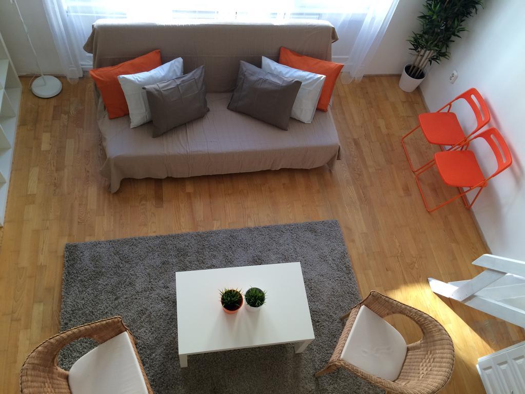 Standard By Hi5 - Wesselényi 13 Appartement *