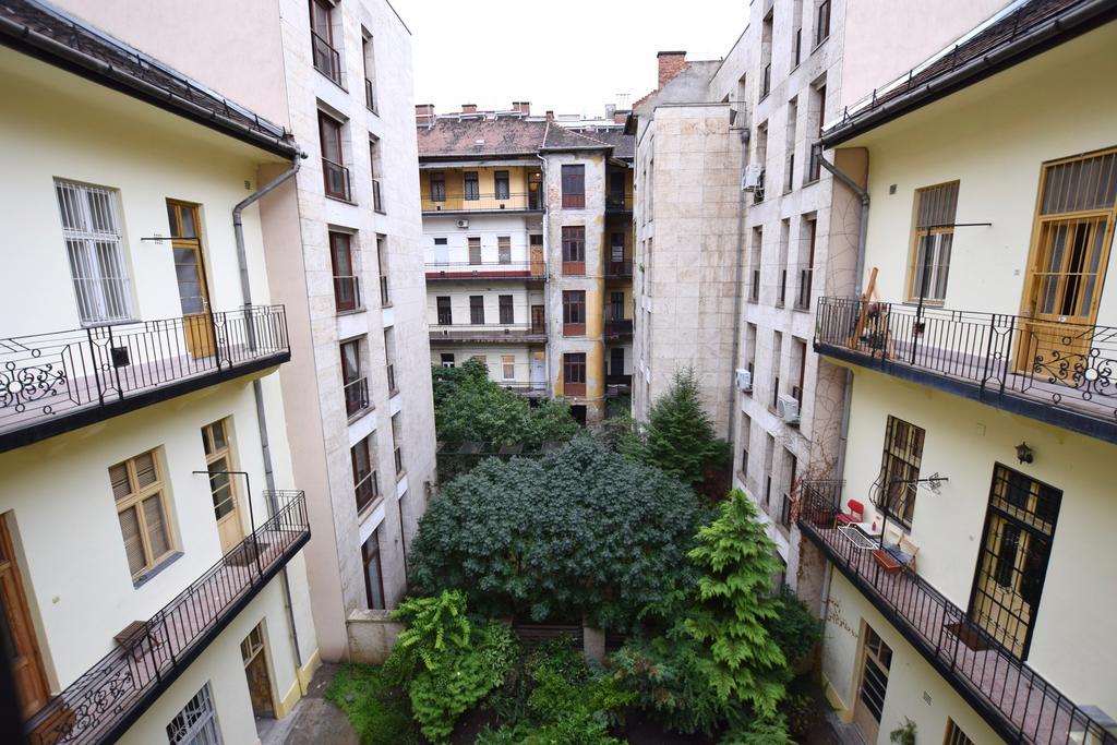 Appartement Standard By Hi5 - Wesselényi 13 Budapest