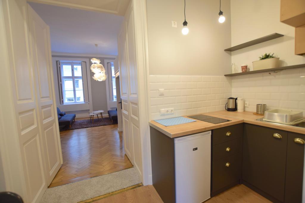 Appartement Standard By Hi5 - Wesselényi 13 Budapest