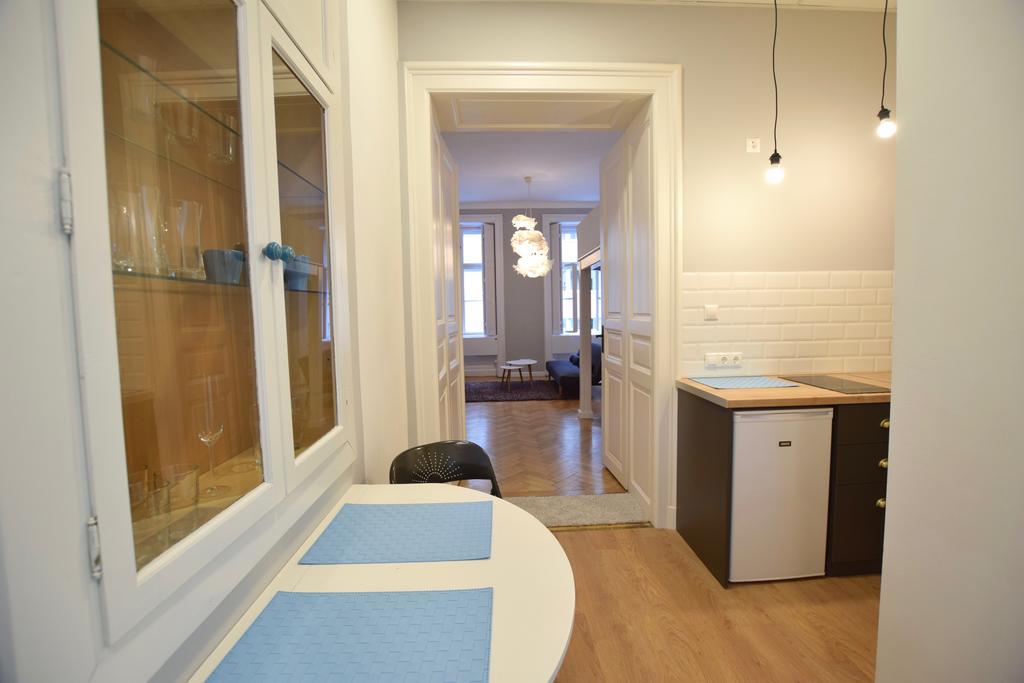 Standard By Hi5 - Wesselényi 13 Appartement Budapest