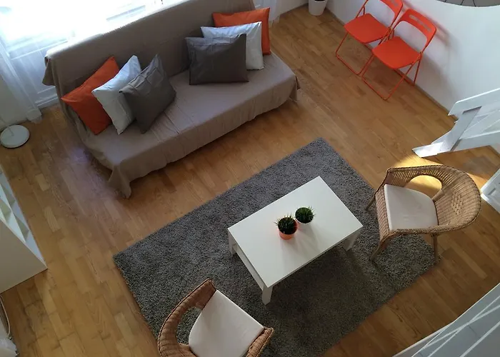 Standard Apartment by Hi5 - Wesselényi 13