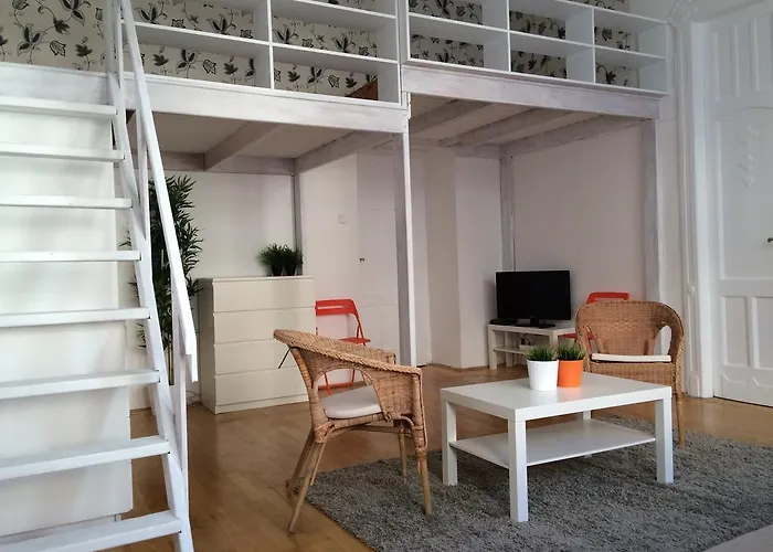 Standard Apartment by Hi5 - Wesselényi 13
